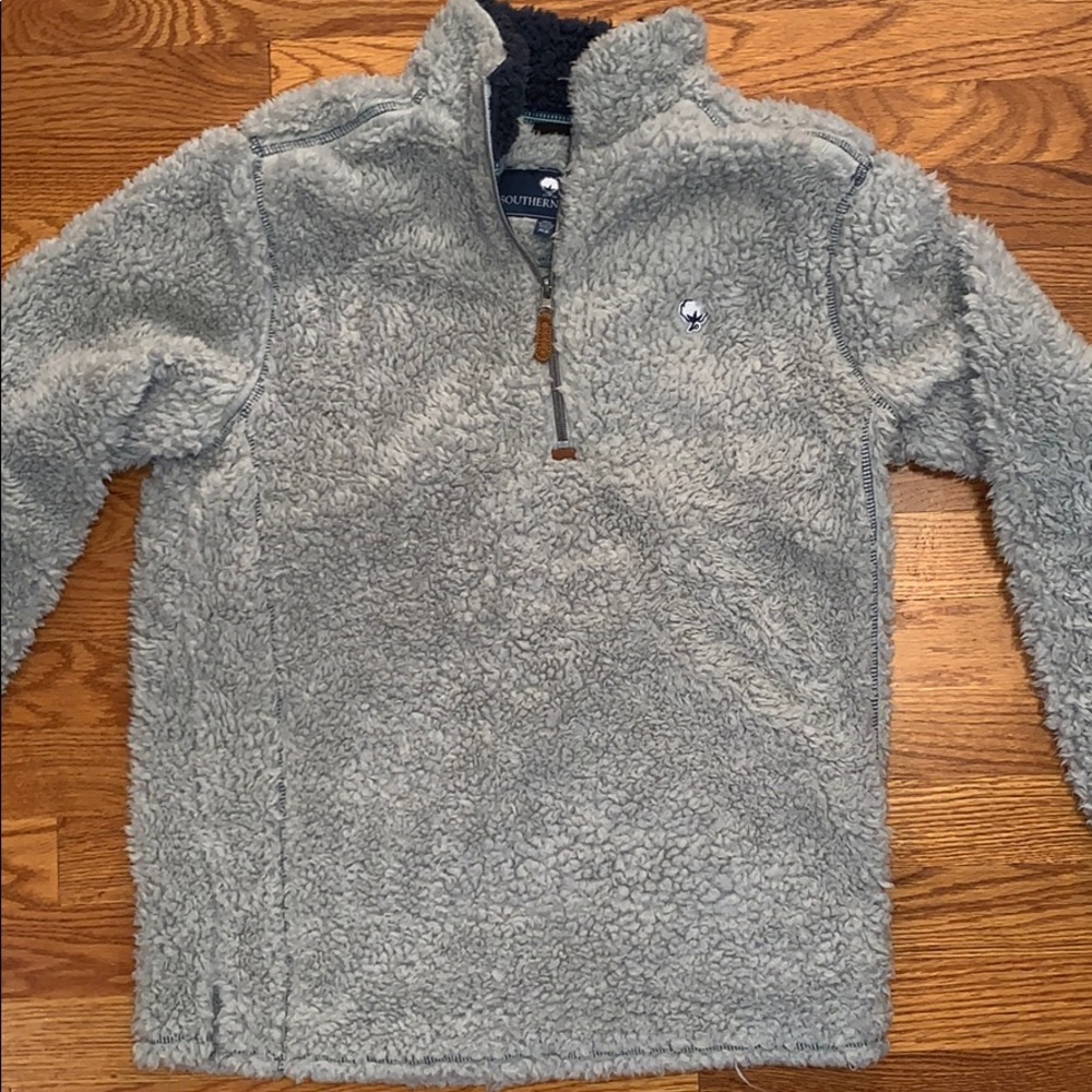 Fleece Sherpa jacket